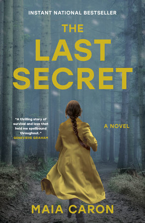 The Last Secret: A Novel