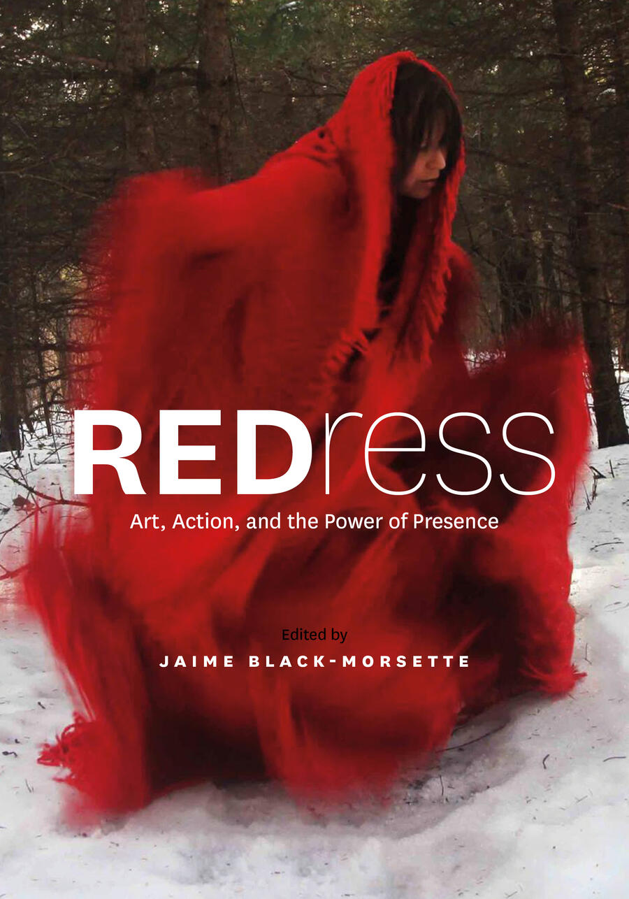 REDress: Art, Activism, and the Power of Presence