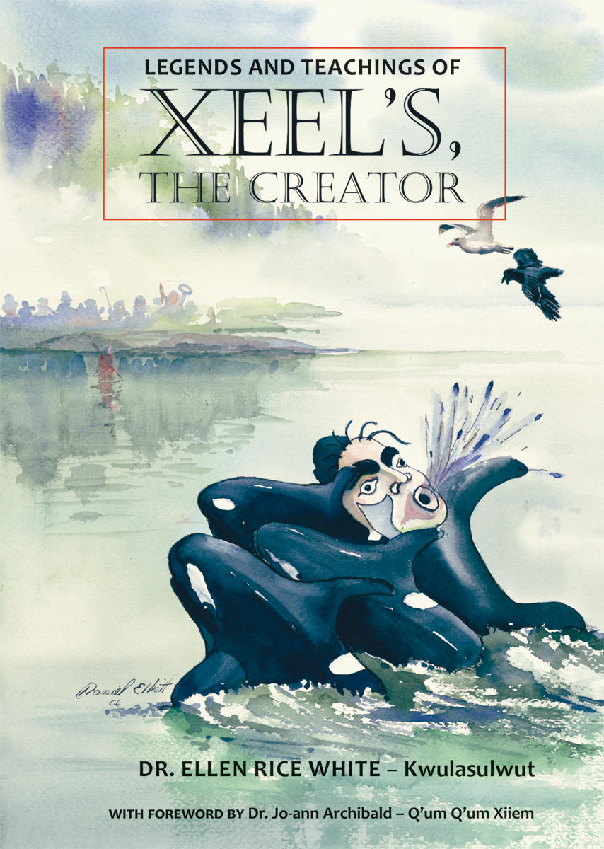 Legends and Teachings of Xeel’s, the Creator
