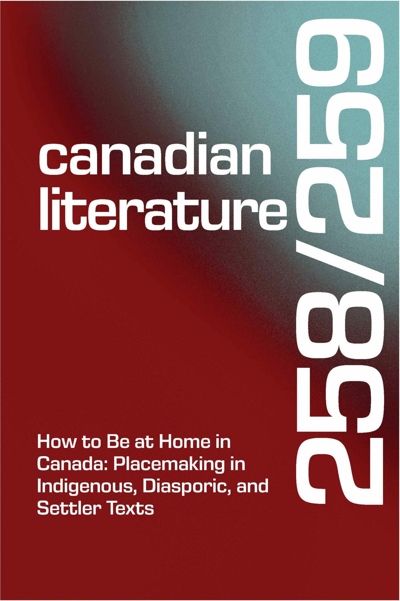 Canadian Literature