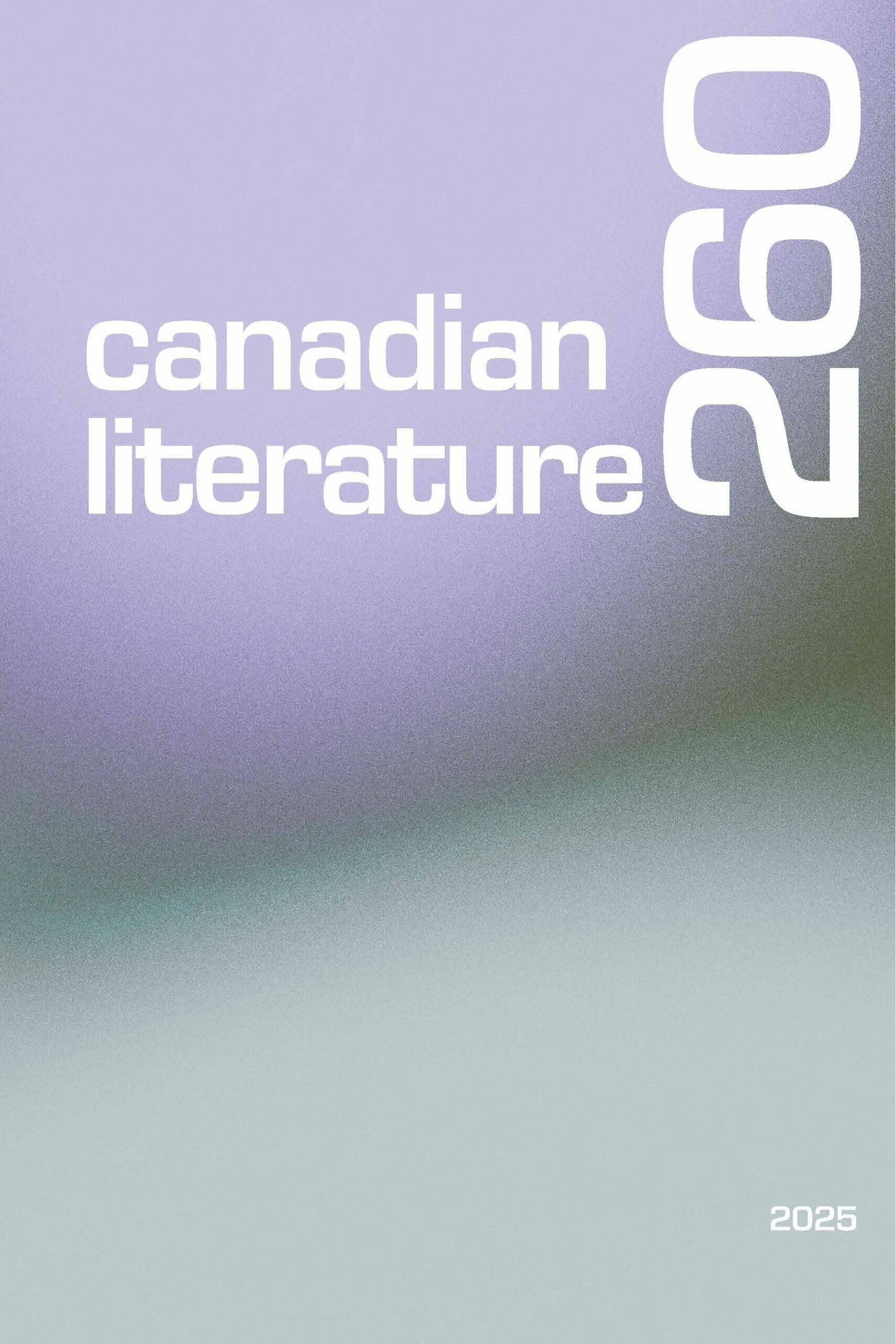 Canadian Literature