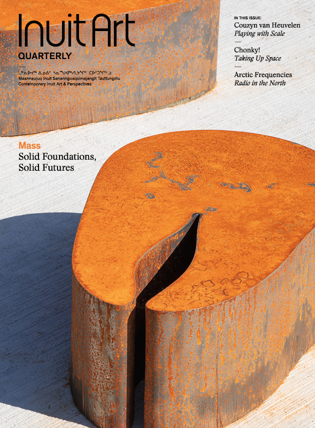 Inuit Art Quarterly