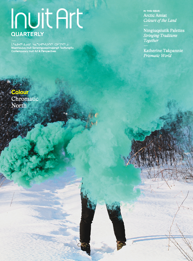 Inuit Art Quarterly